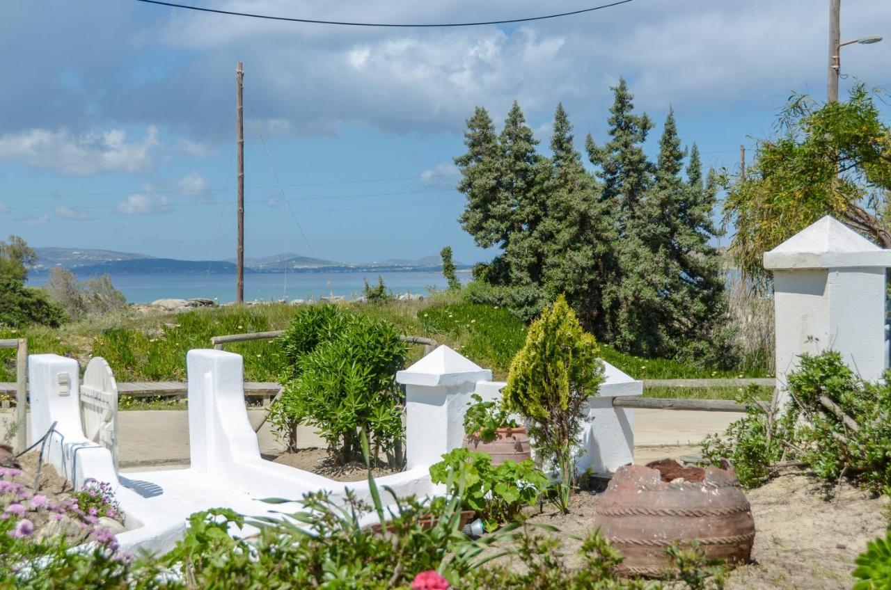 Katerinas Villa Agia Anna  Ngoại thất bức ảnh