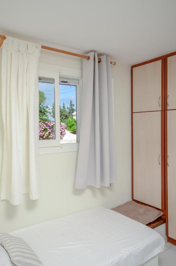 Katerinas Villa Agia Anna  Ngoại thất bức ảnh