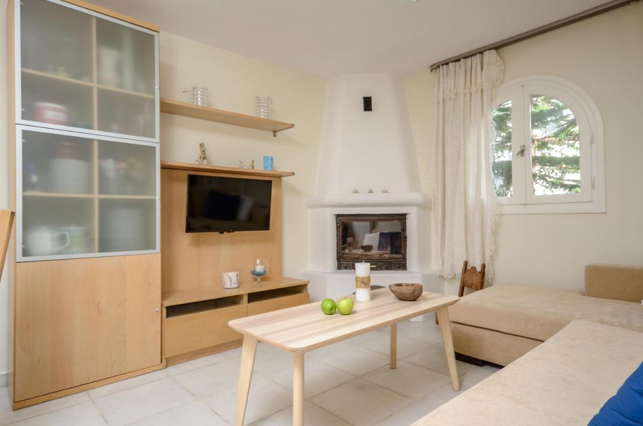 Katerinas Villa Agia Anna  Ngoại thất bức ảnh