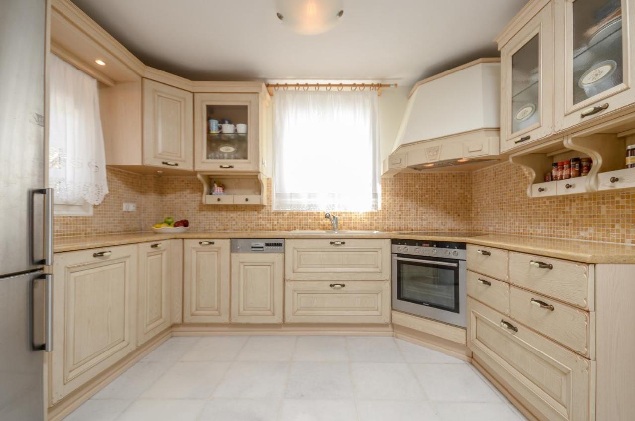 Katerinas Villa Agia Anna  Ngoại thất bức ảnh