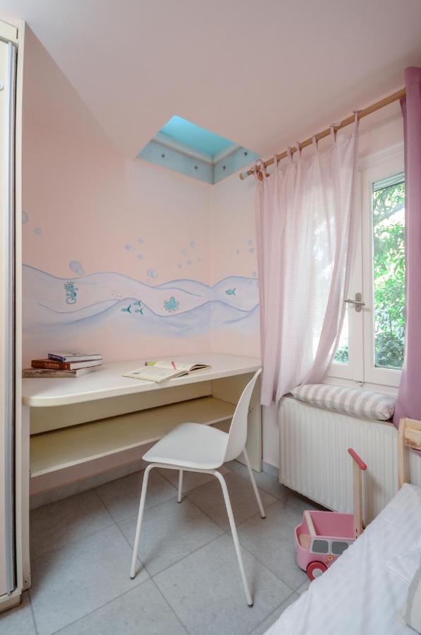 Katerinas Villa Agia Anna  Ngoại thất bức ảnh