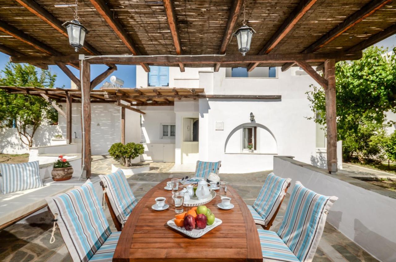 Katerinas Villa Agia Anna  Ngoại thất bức ảnh