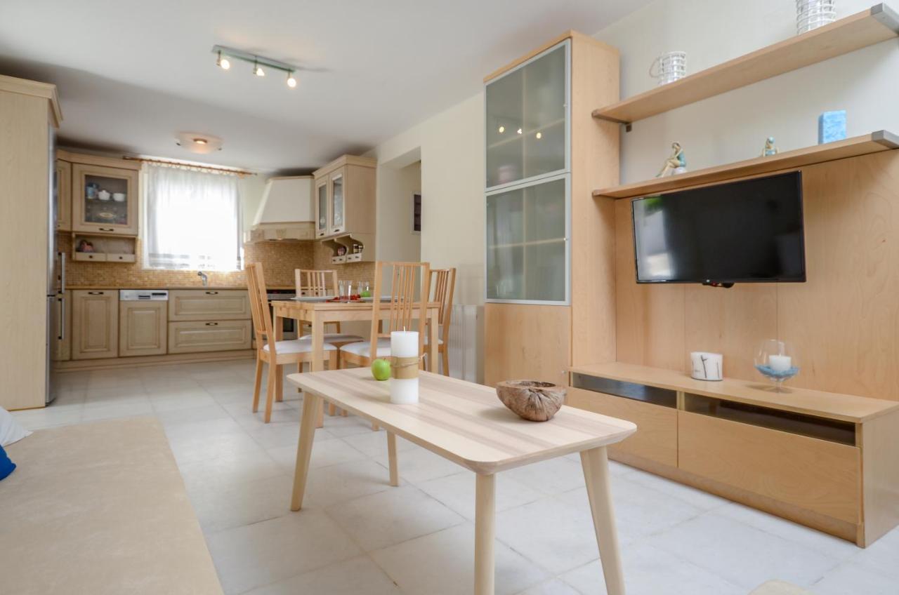 Katerinas Villa Agia Anna  Ngoại thất bức ảnh