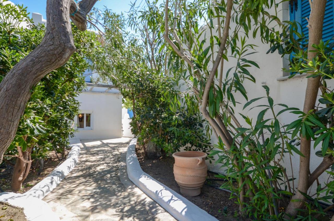 Katerinas Villa Agia Anna  Ngoại thất bức ảnh