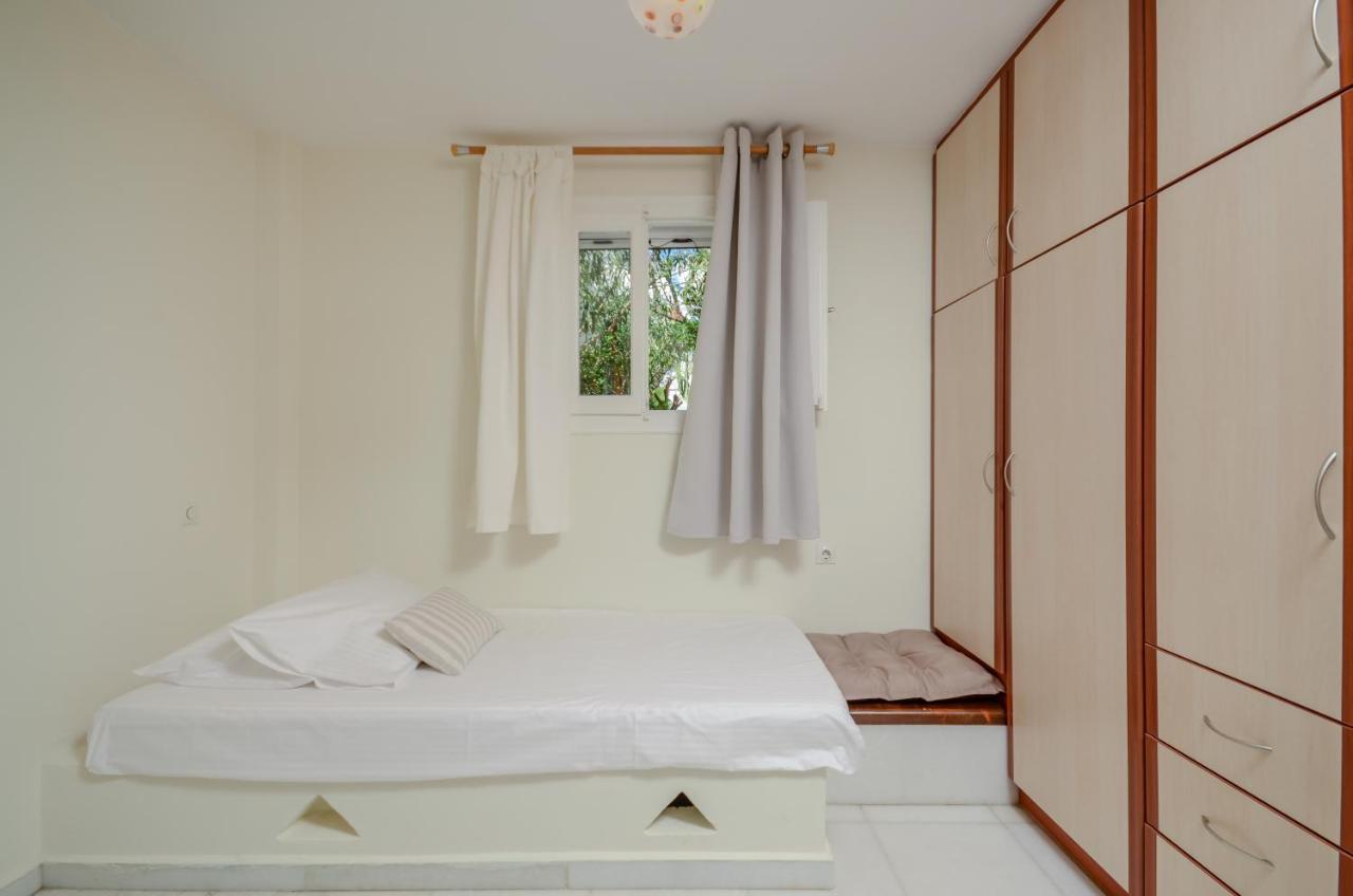 Katerinas Villa Agia Anna  Ngoại thất bức ảnh