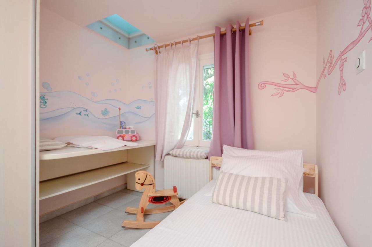 Katerinas Villa Agia Anna  Phòng bức ảnh