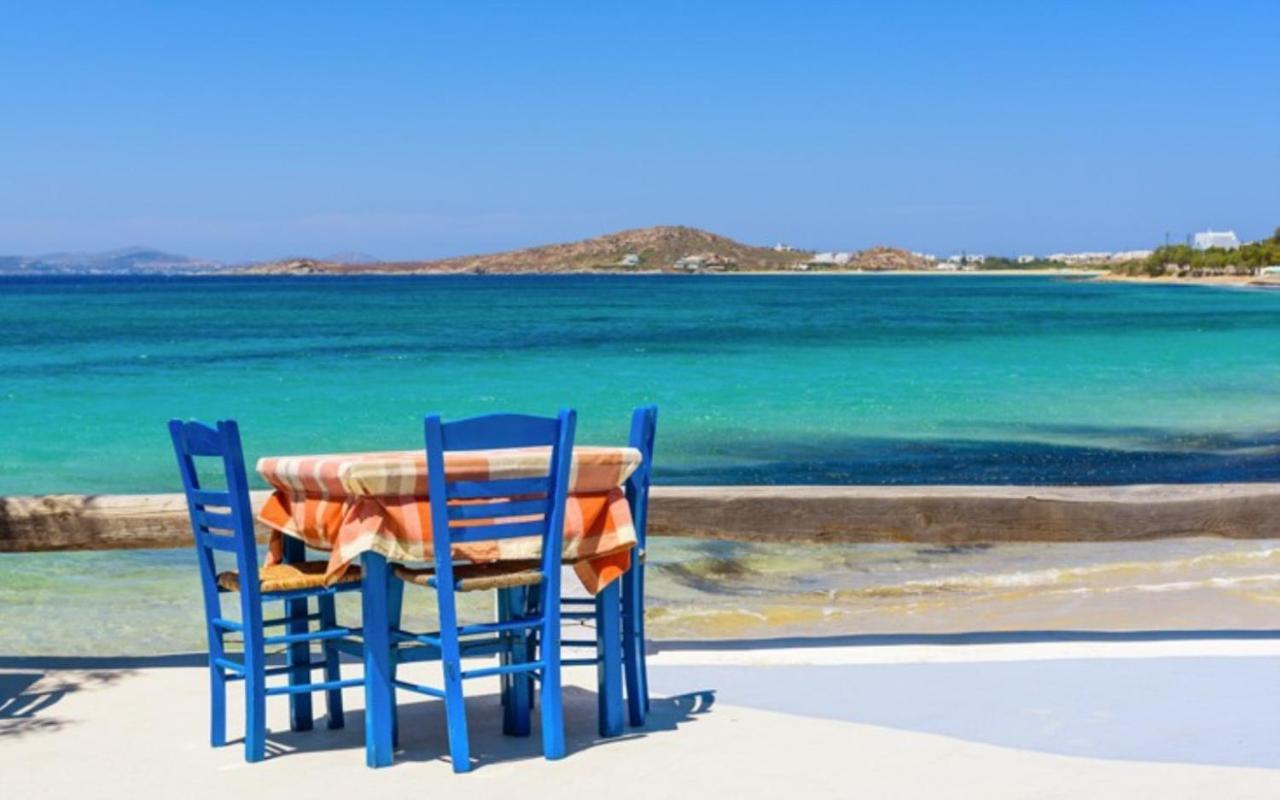 Katerinas Villa Agia Anna  Ngoại thất bức ảnh