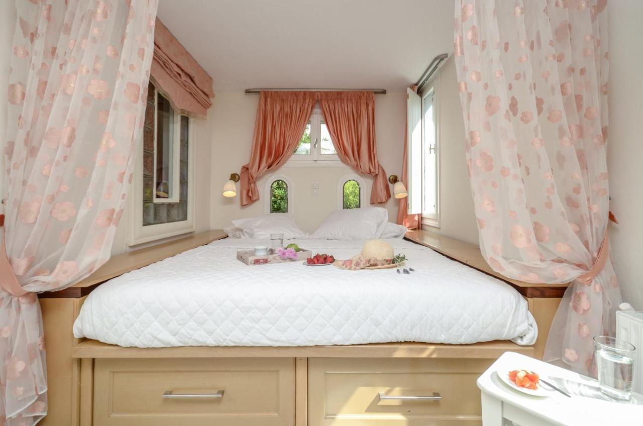 Katerinas Villa Agia Anna  Ngoại thất bức ảnh
