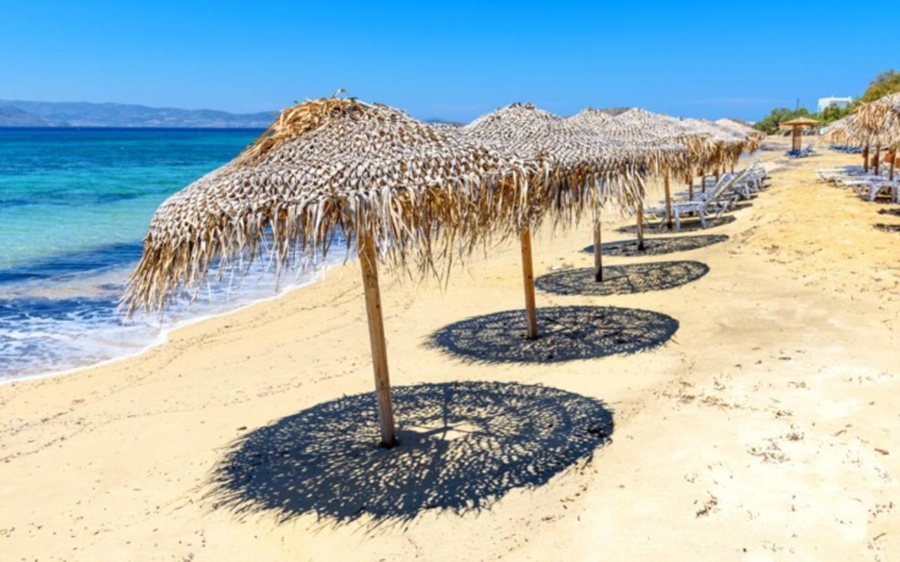 Katerinas Villa Agia Anna  Ngoại thất bức ảnh