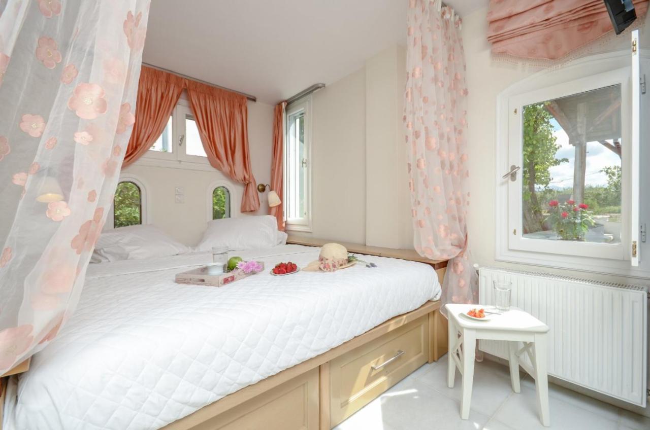 Katerinas Villa Agia Anna  Ngoại thất bức ảnh