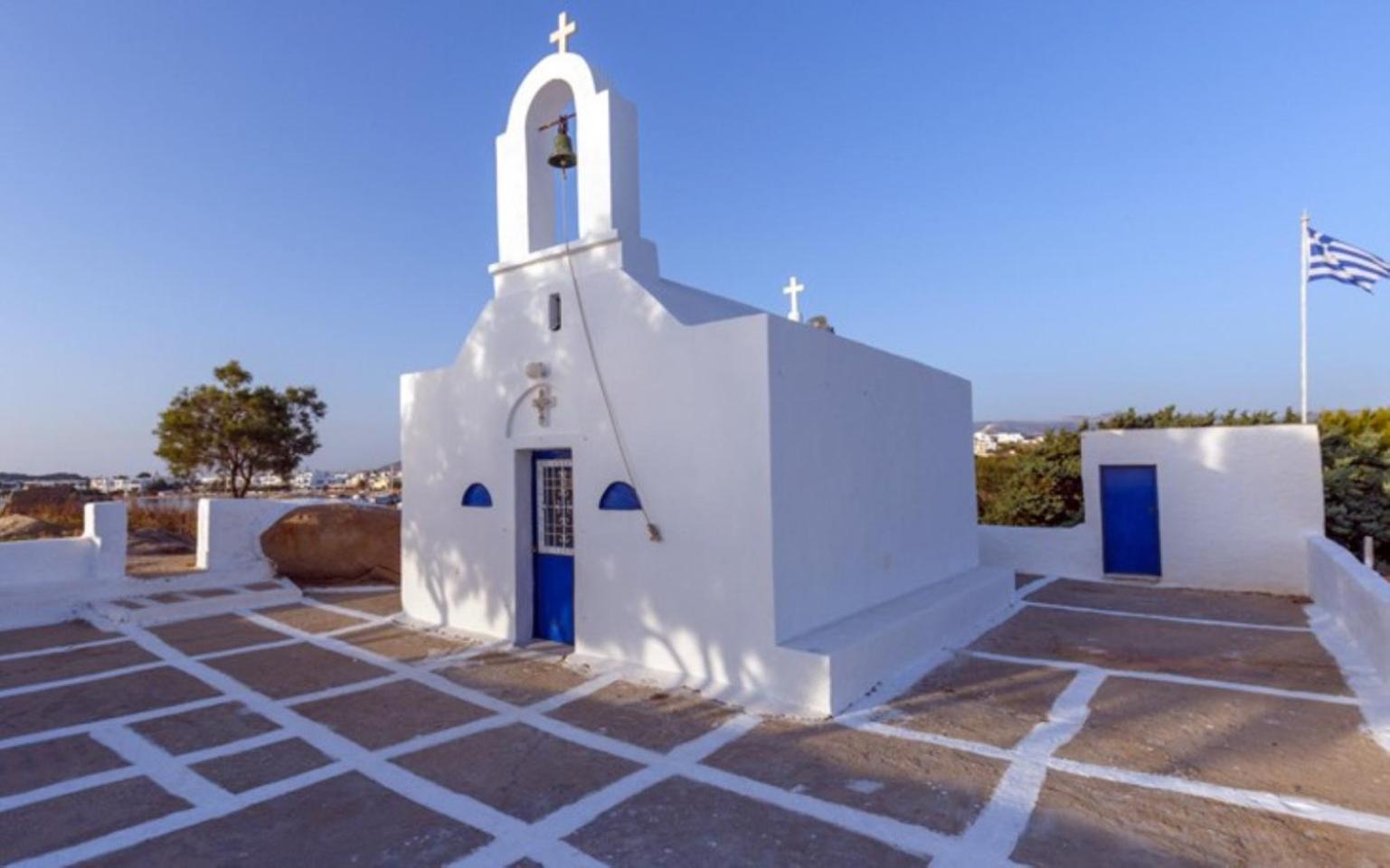 Katerinas Villa Agia Anna  Ngoại thất bức ảnh