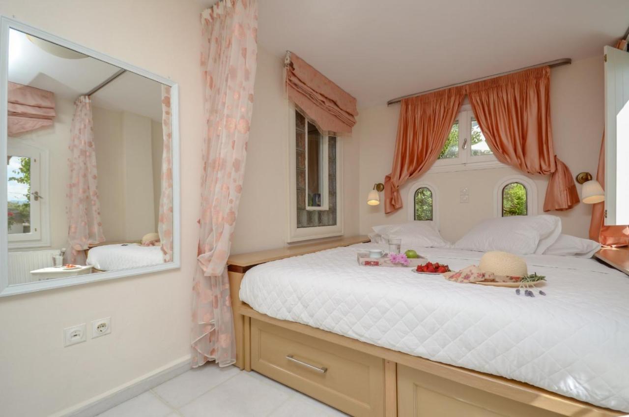 Katerinas Villa Agia Anna  Ngoại thất bức ảnh