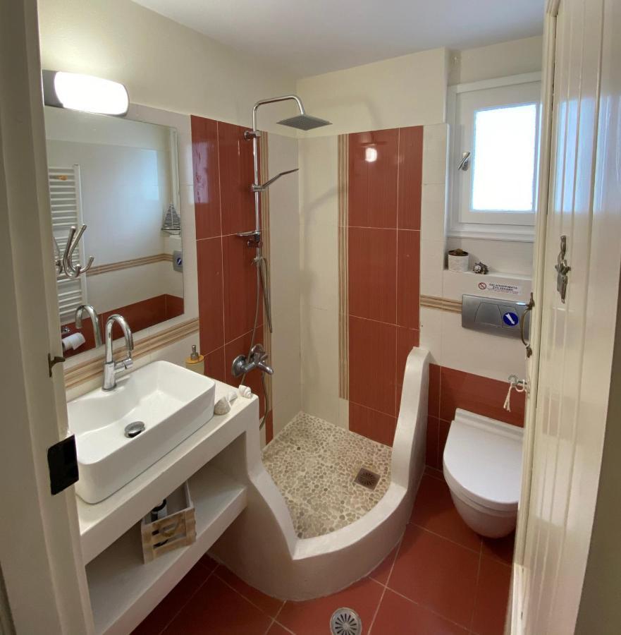 Katerinas Villa Agia Anna  Ngoại thất bức ảnh